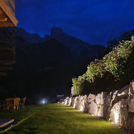 アンベルク・イム・ランマータールAlpenhaus Donnerkogelアパートメント エクステリア 写真