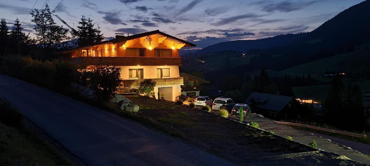 アンベルク・イム・ランマータールAlpenhaus Donnerkogelアパートメント エクステリア 写真